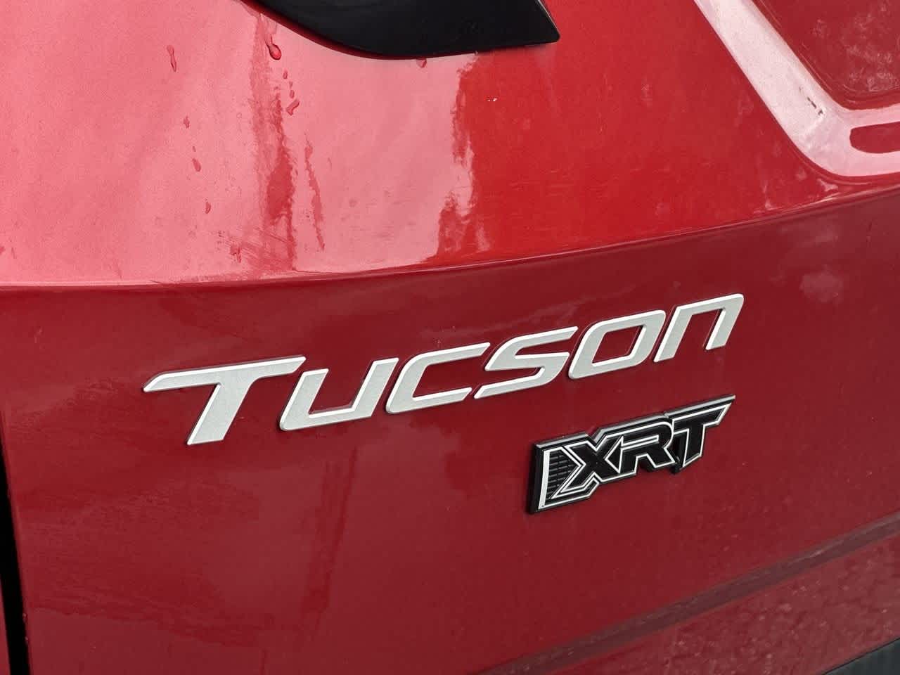 Thumbnail: 2025 Hyundai Tucson - 10