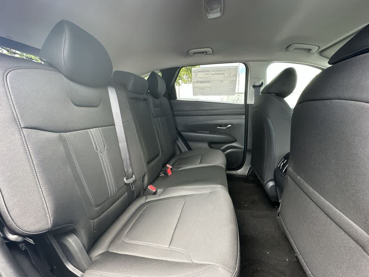 Thumbnail: 2026 Hyundai Tucson - 26