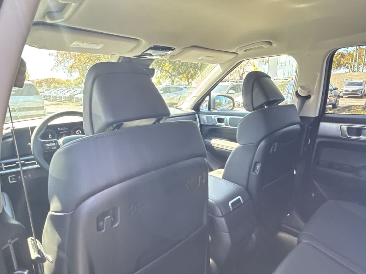 Thumbnail: 2026 Hyundai Santa Fe - 23