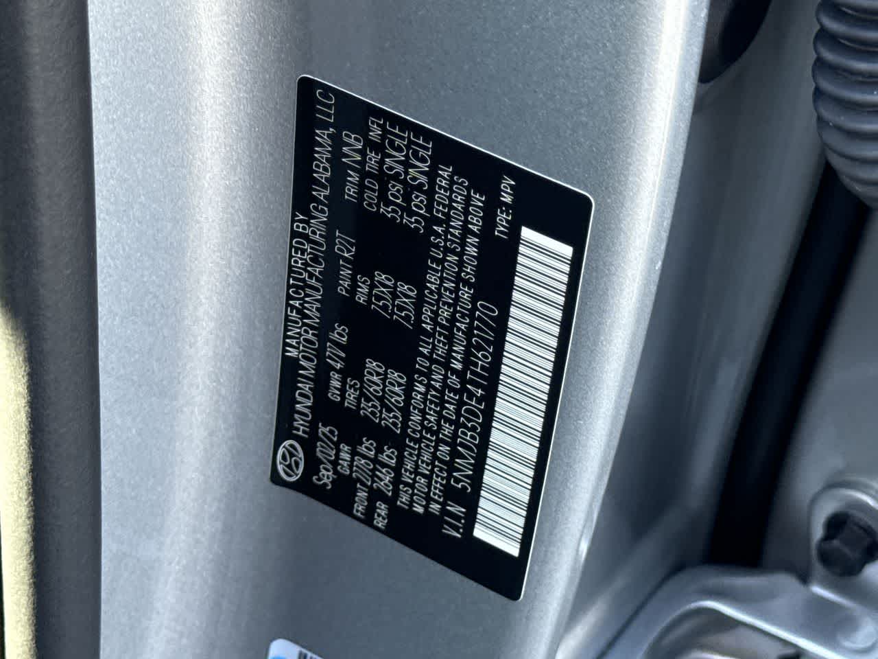 Thumbnail: 2026 Hyundai Tucson - 29