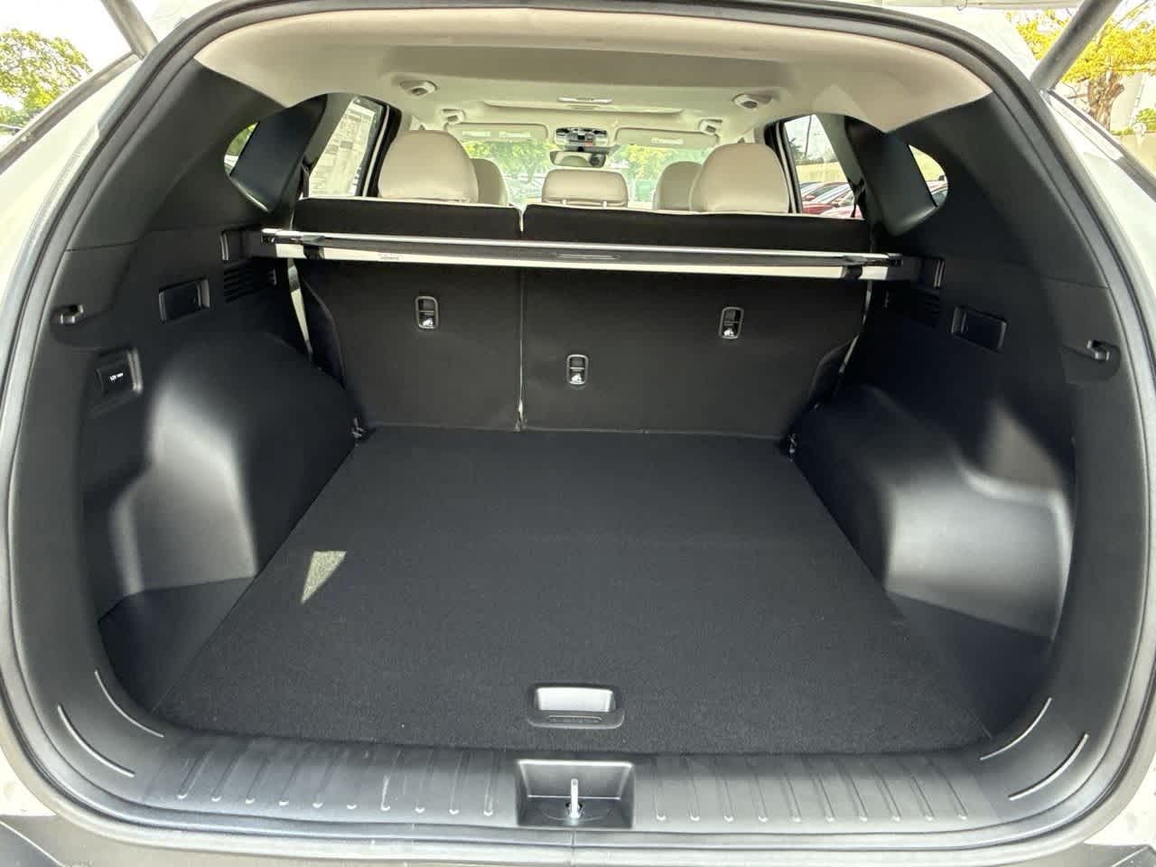 Thumbnail: 2025 Hyundai Tucson - 25