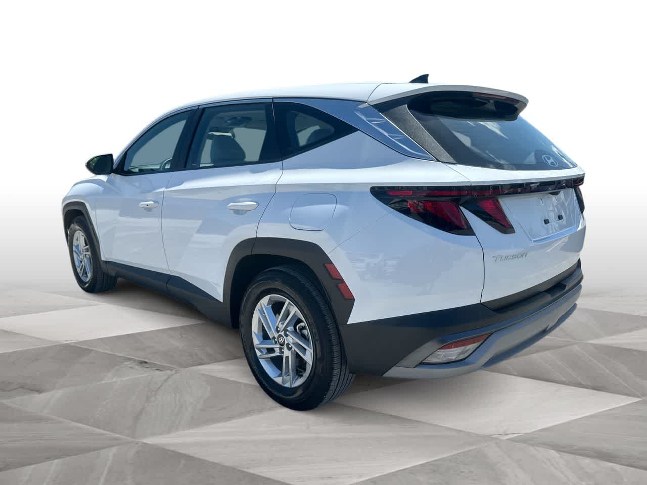Thumbnail: 2026 Hyundai Tucson - 6