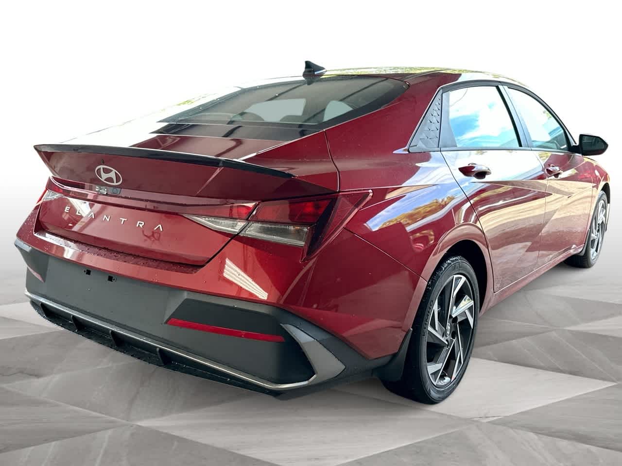 Thumbnail: 2025 Hyundai Elantra - 8