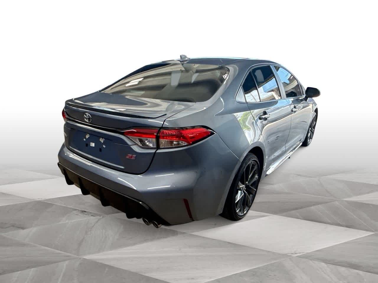 2024 Toyota Corolla SE 8