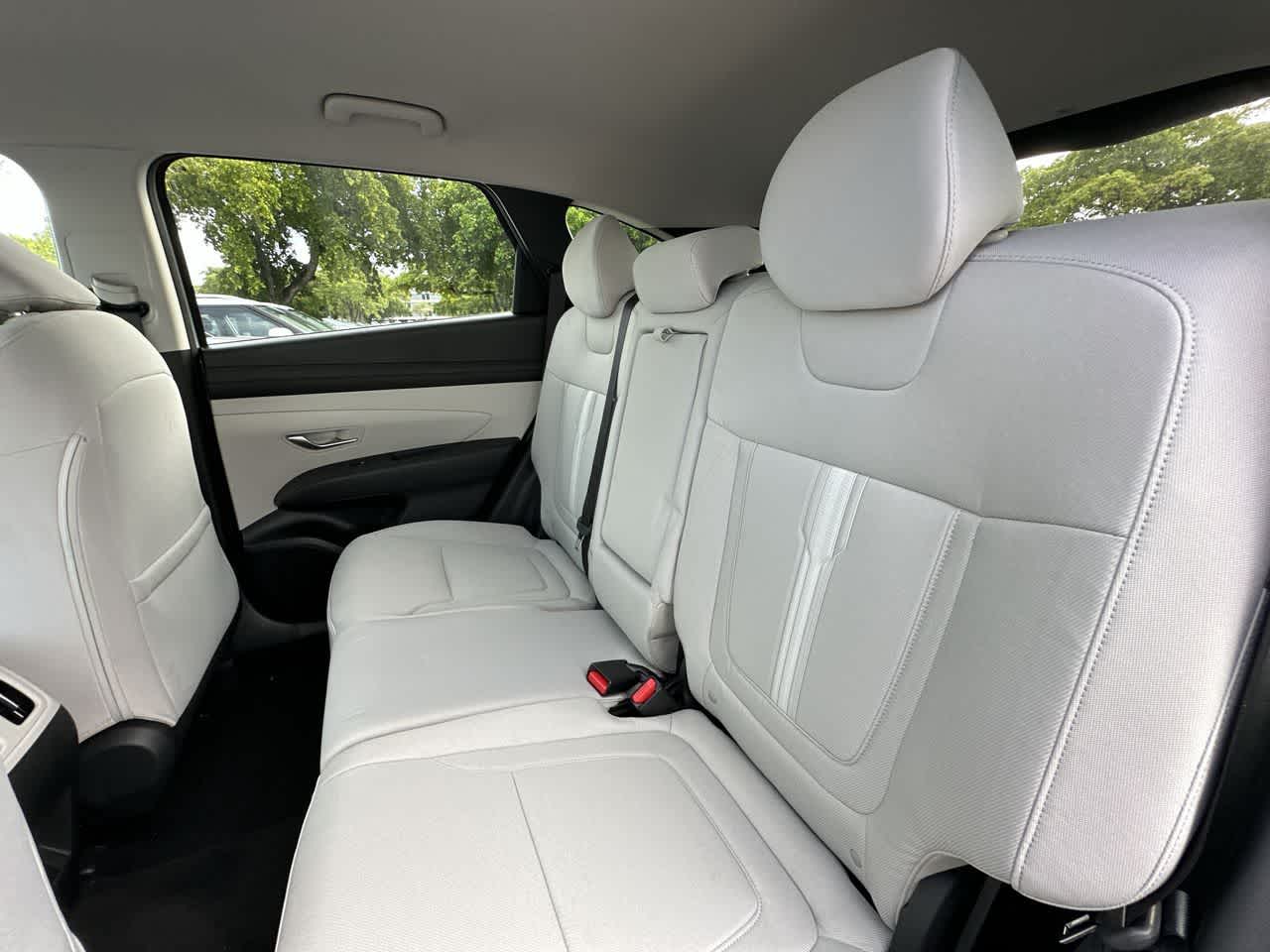 Thumbnail: 2026 Hyundai Tucson - 22