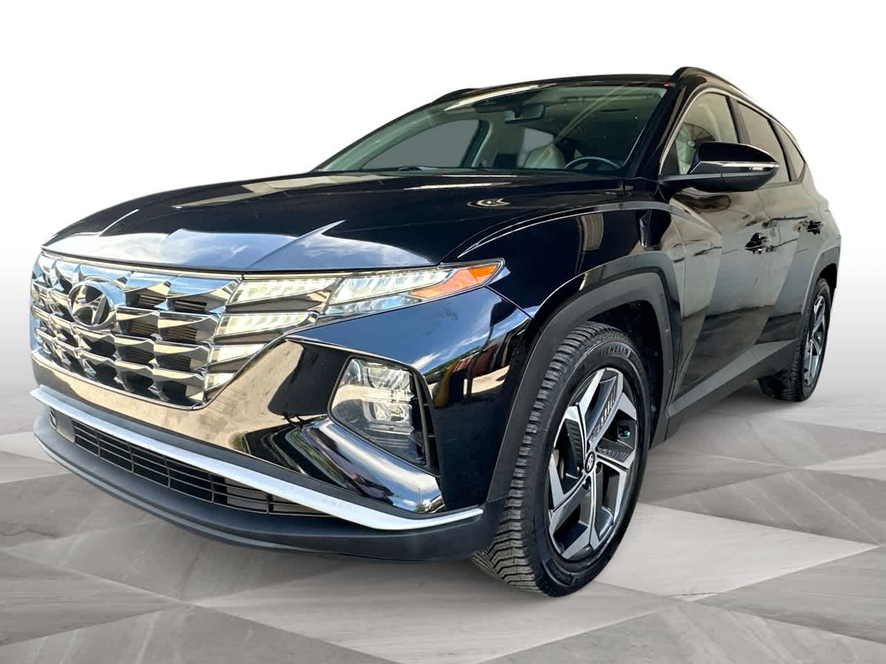 Thumbnail: 2022 Hyundai Tucson - 1
