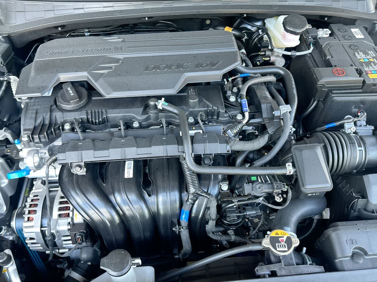 Thumbnail: 2026 Hyundai Elantra - 12