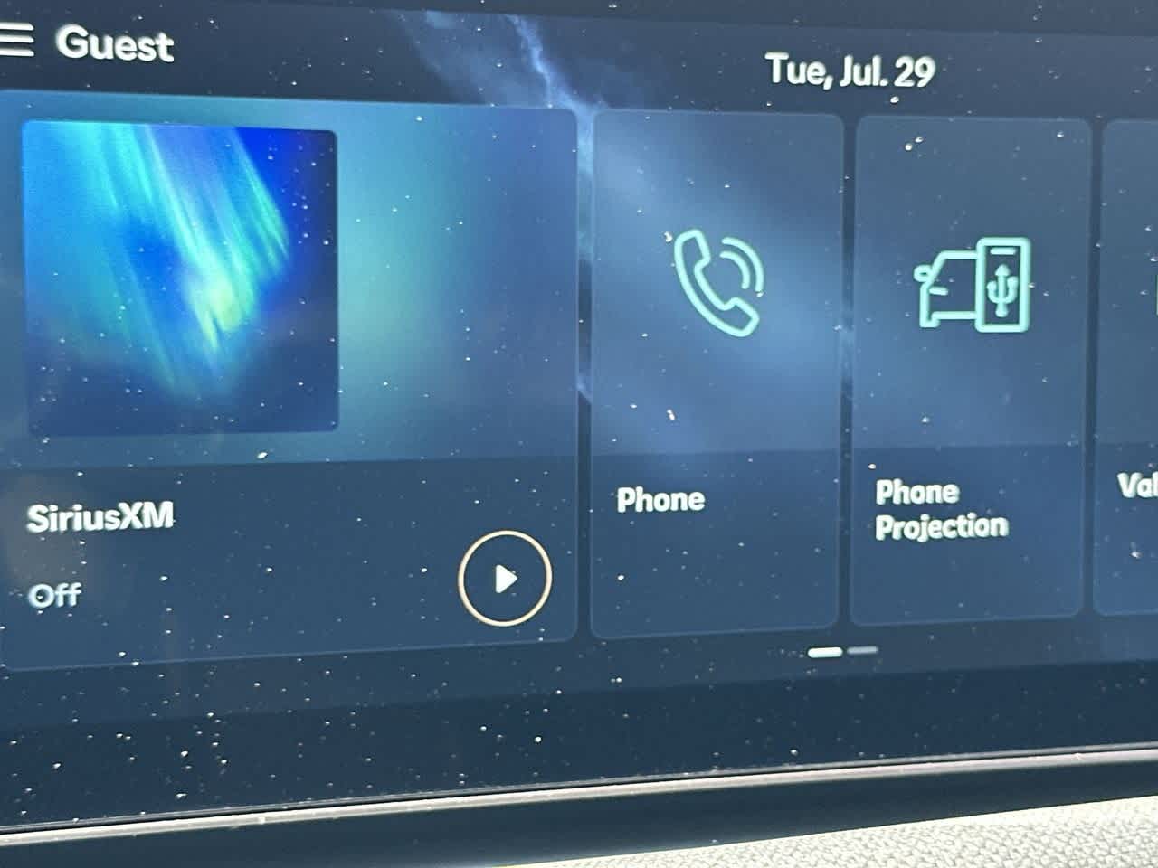 Thumbnail: 2025 Hyundai Tucson - 18