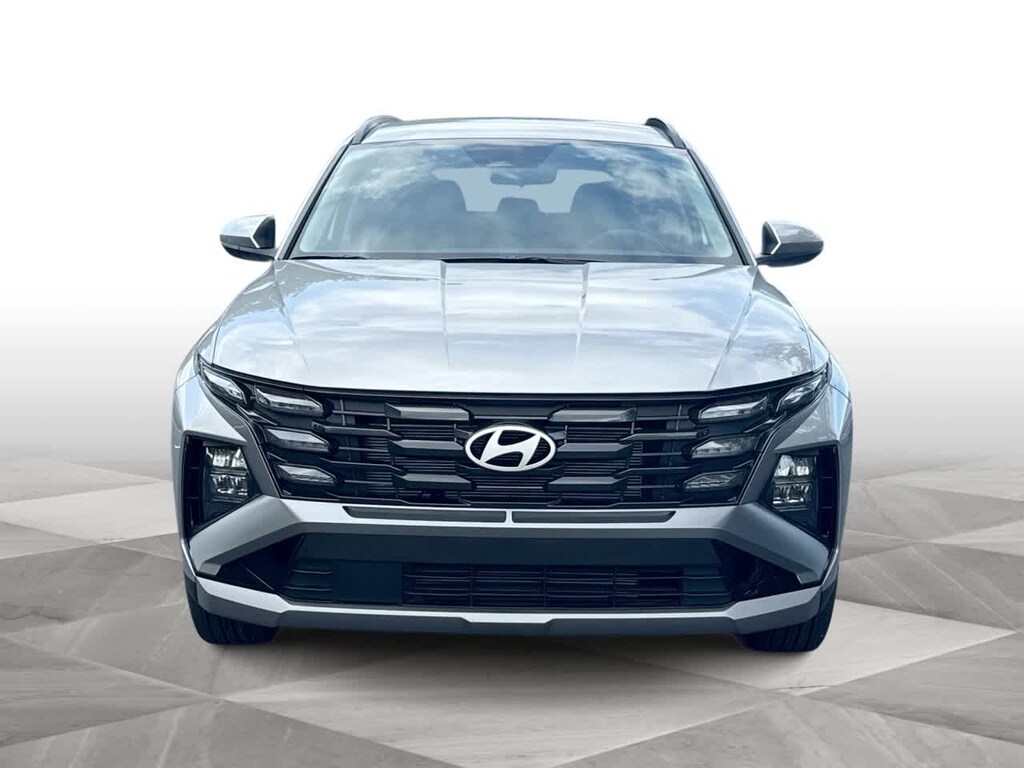 New 2026 Hyundai Tucson SEL SUV
