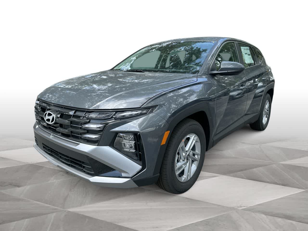 Thumbnail: 2026 Hyundai Tucson - 1