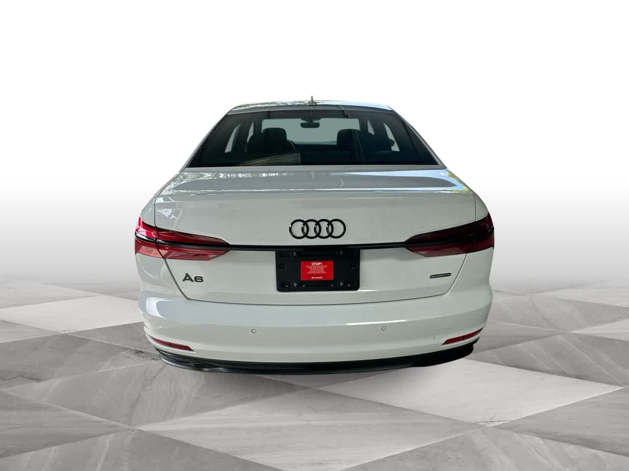 Thumbnail: 2024 Audi A6 - 7