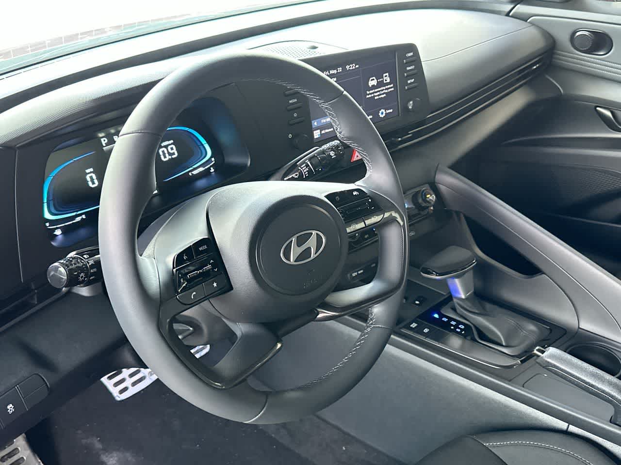 Thumbnail: 2026 Hyundai Elantra - 13