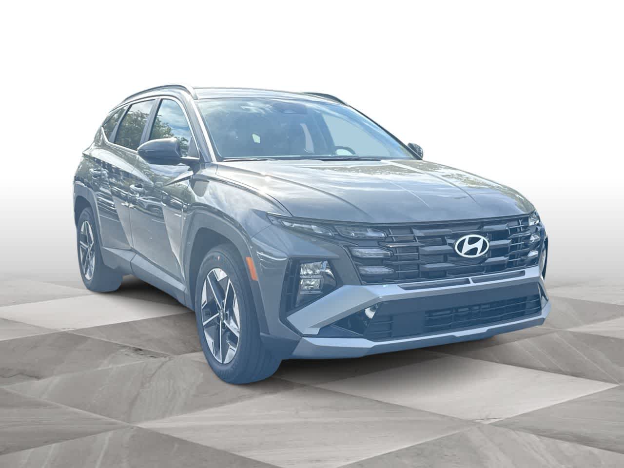 Thumbnail: 2026 Hyundai Tucson - 2