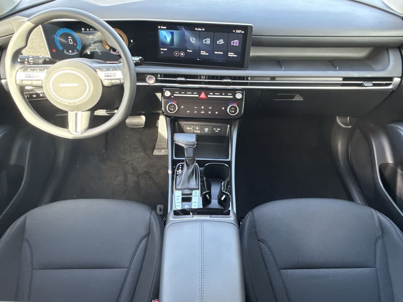 Thumbnail: 2026 Hyundai Tucson - 24