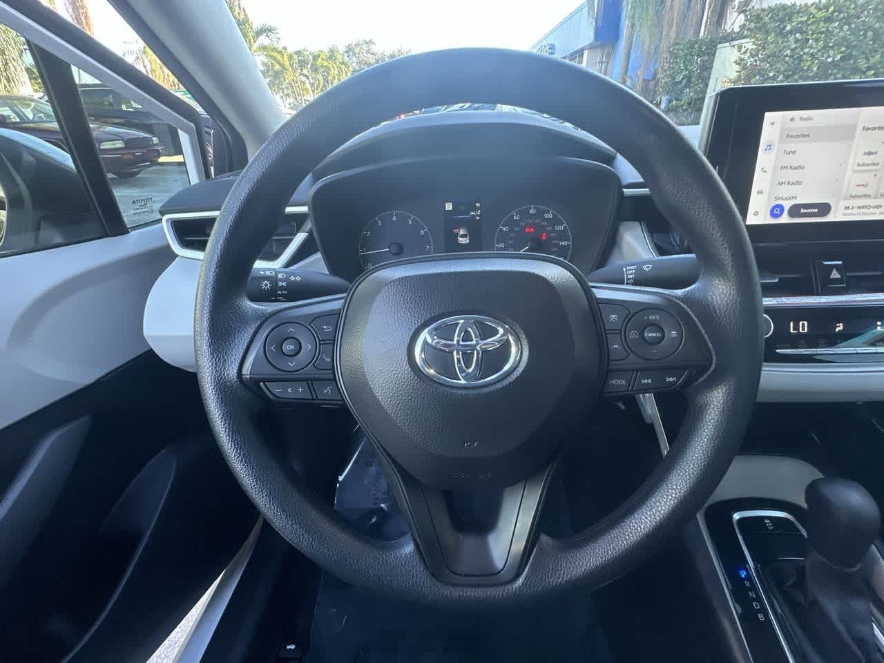 Thumbnail: 2025 Toyota Corolla - 15