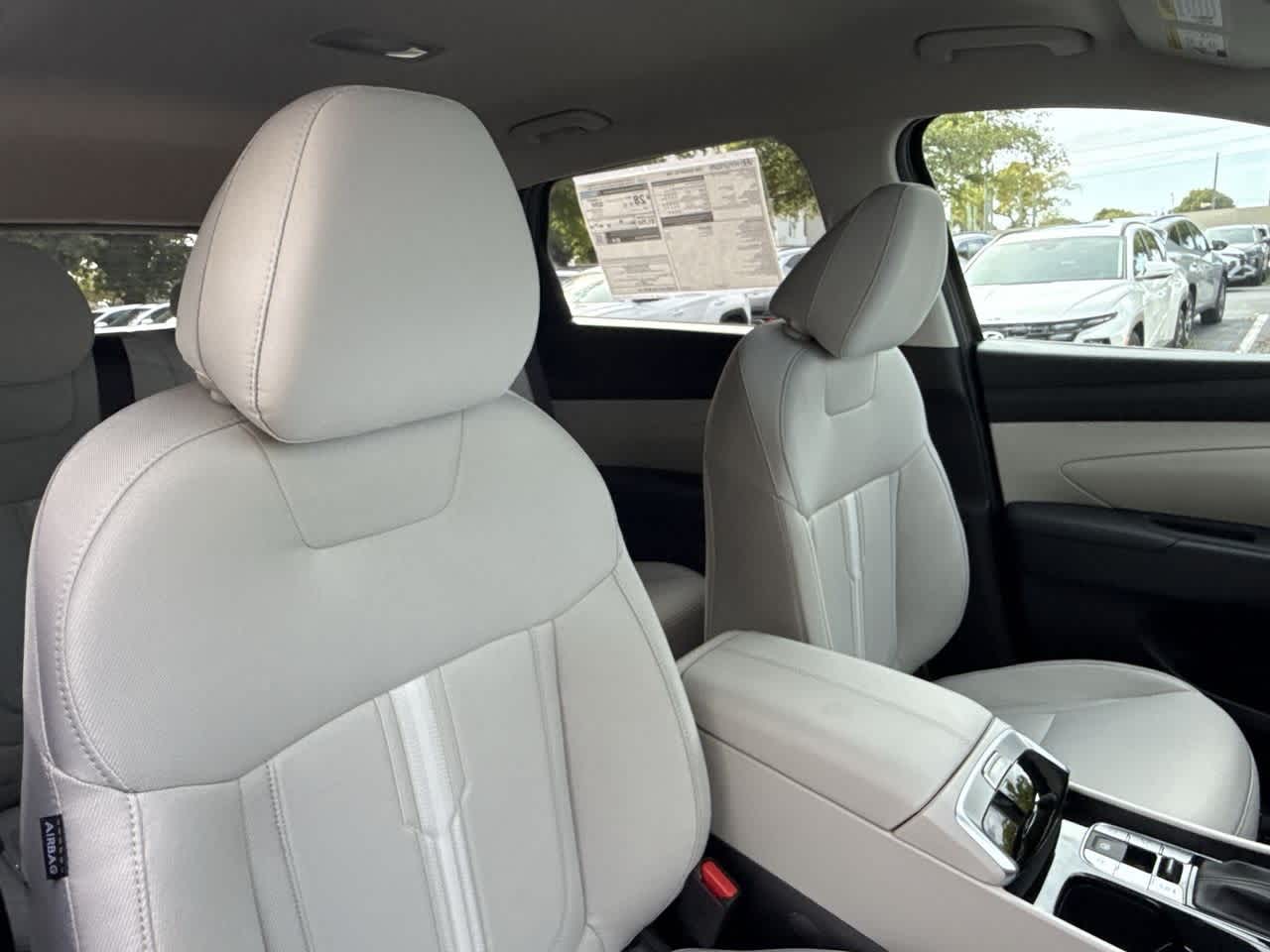 Thumbnail: 2026 Hyundai Tucson - 27