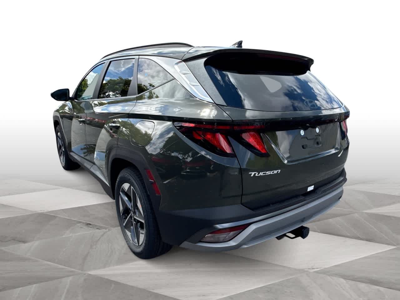 Thumbnail: 2026 Hyundai Tucson - 6