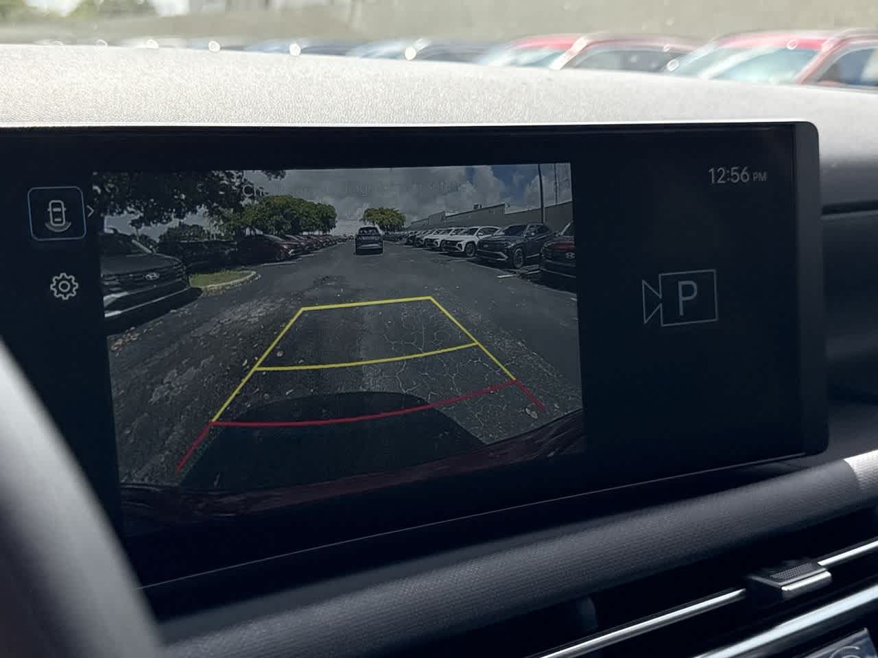 Thumbnail: 2026 Hyundai Tucson - 19