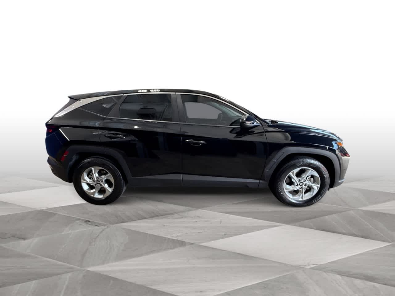 Thumbnail: 2024 Hyundai Tucson - 9