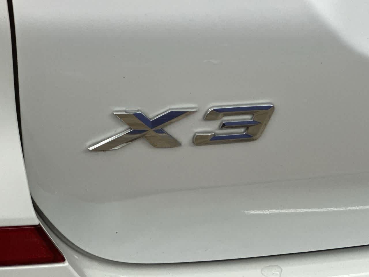 Thumbnail: 2020 BMW X3 - 10