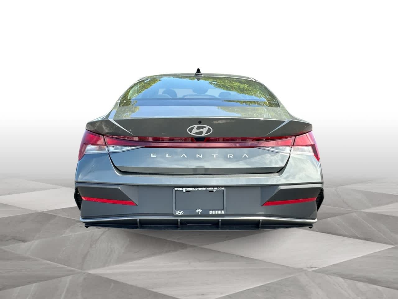 Thumbnail: 2025 Hyundai Elantra - 7