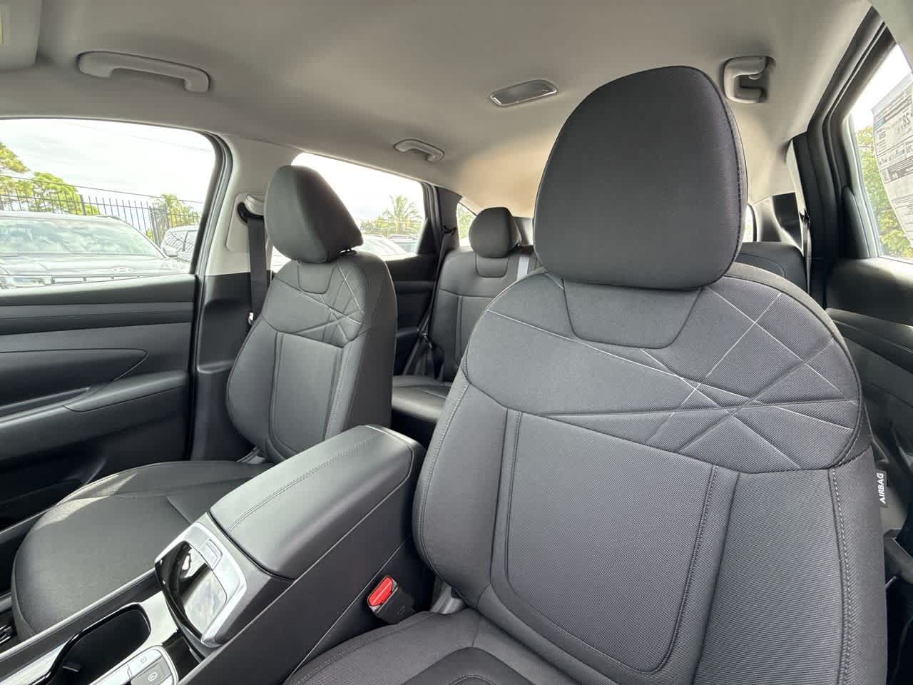 Thumbnail: 2026 Hyundai Tucson - 14