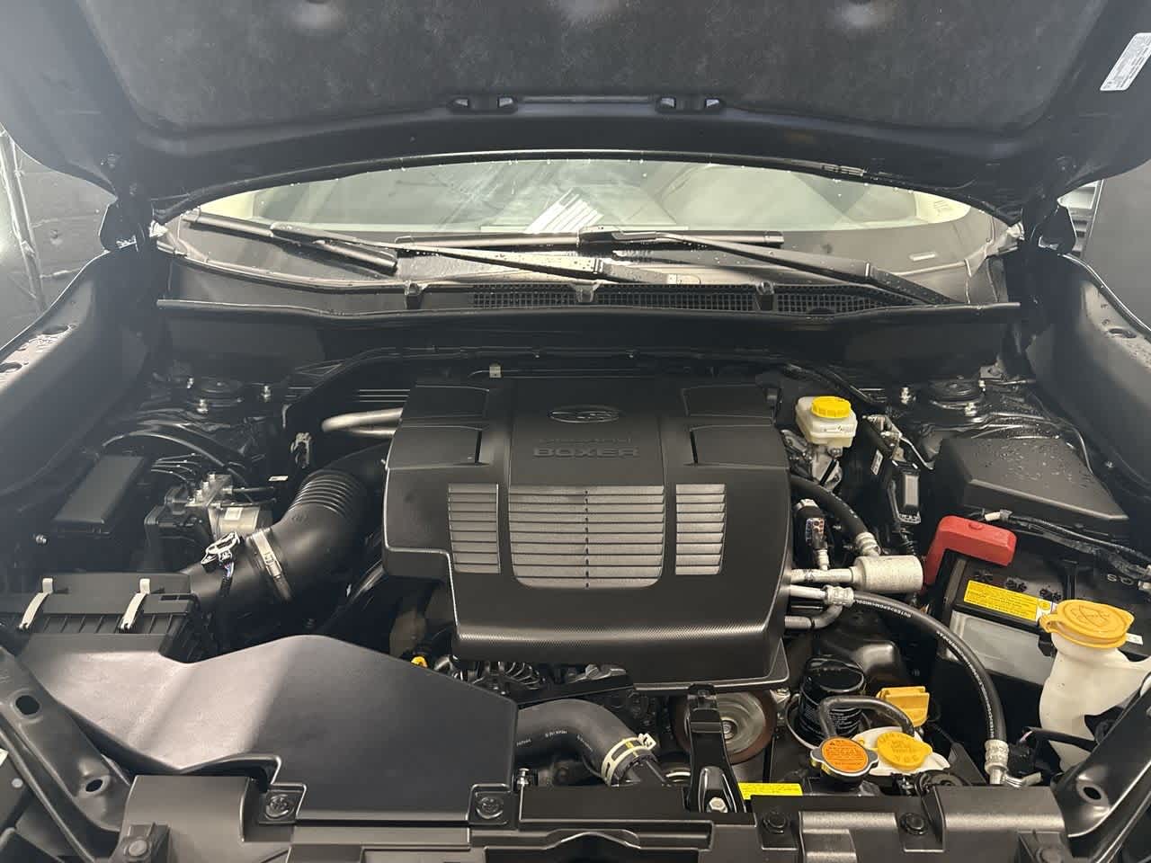 Thumbnail: 2024 Subaru Forester - 12