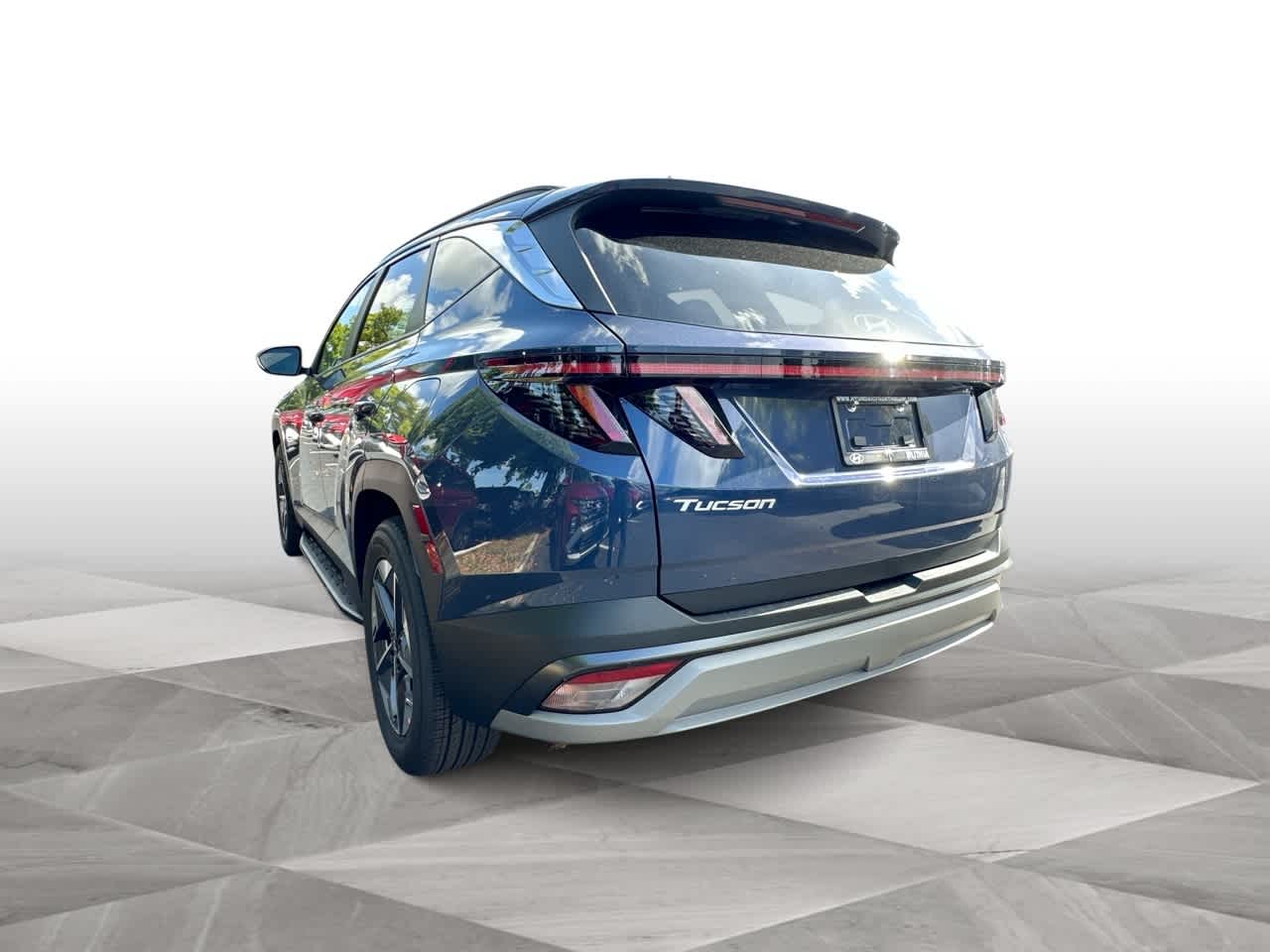 Thumbnail: 2025 Hyundai Tucson - 6