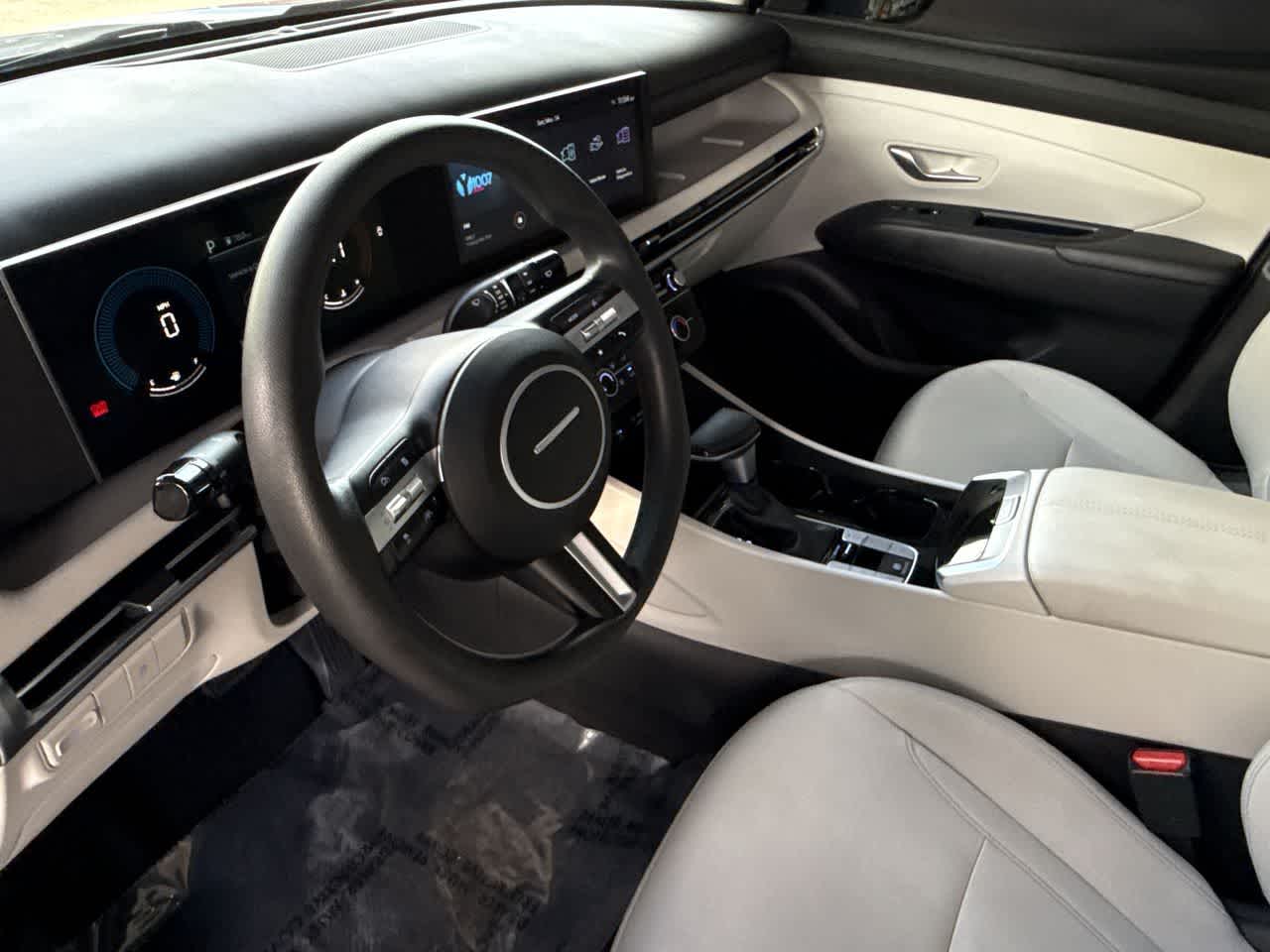 Thumbnail: 2025 Hyundai Tucson - 13