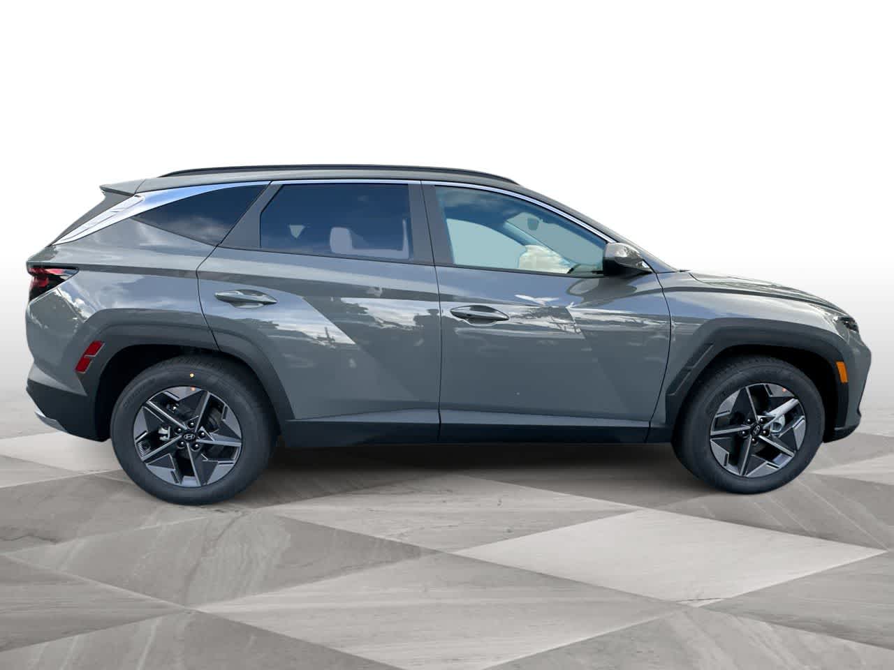 Thumbnail: 2026 Hyundai Tucson - 9