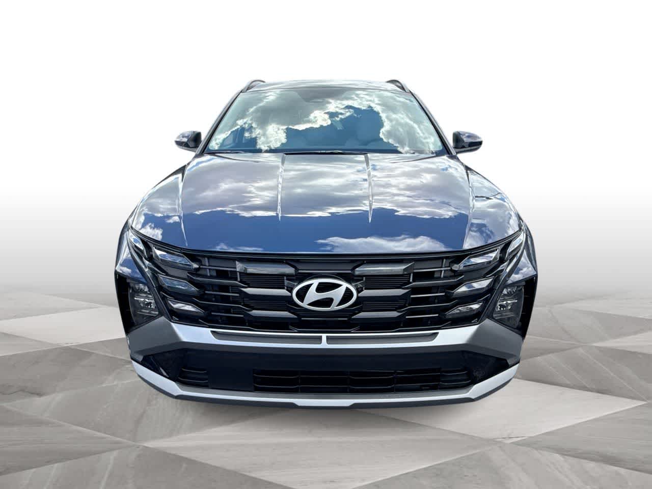Thumbnail: 2026 Hyundai Tucson - 3