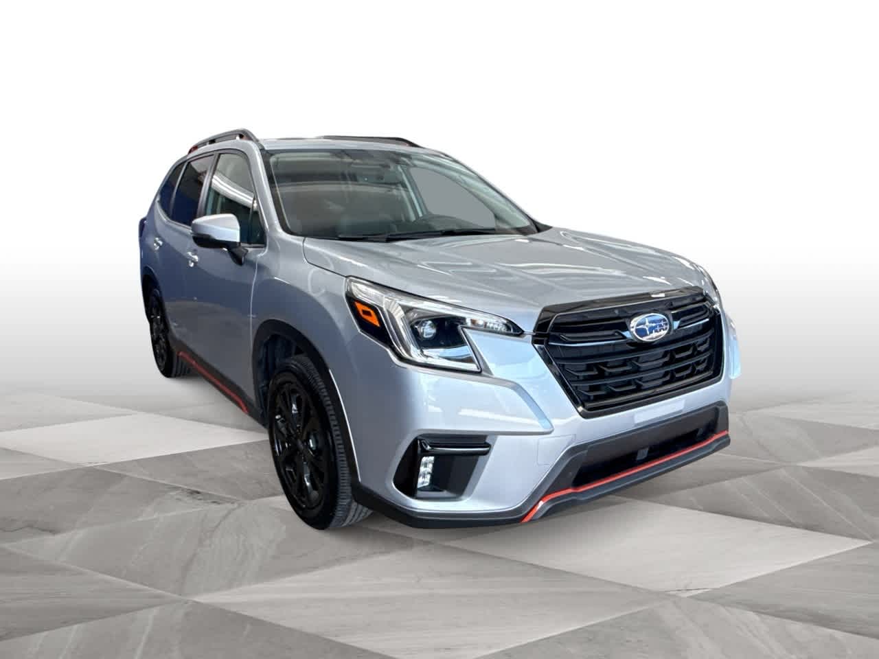 Thumbnail: 2024 Subaru Forester - 2