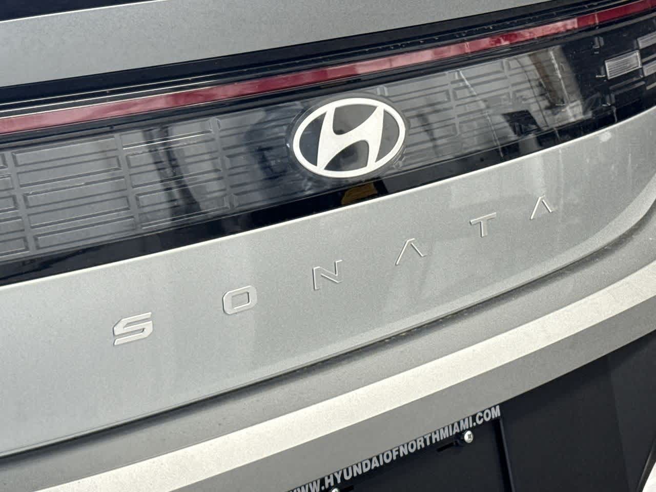 Thumbnail: 2026 Hyundai Sonata - 10