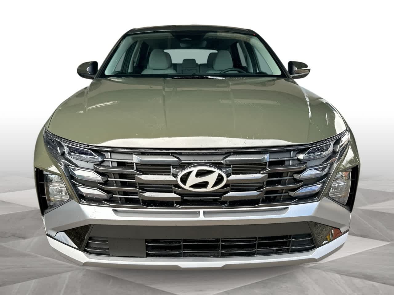 Thumbnail: 2026 Hyundai Tucson - 3