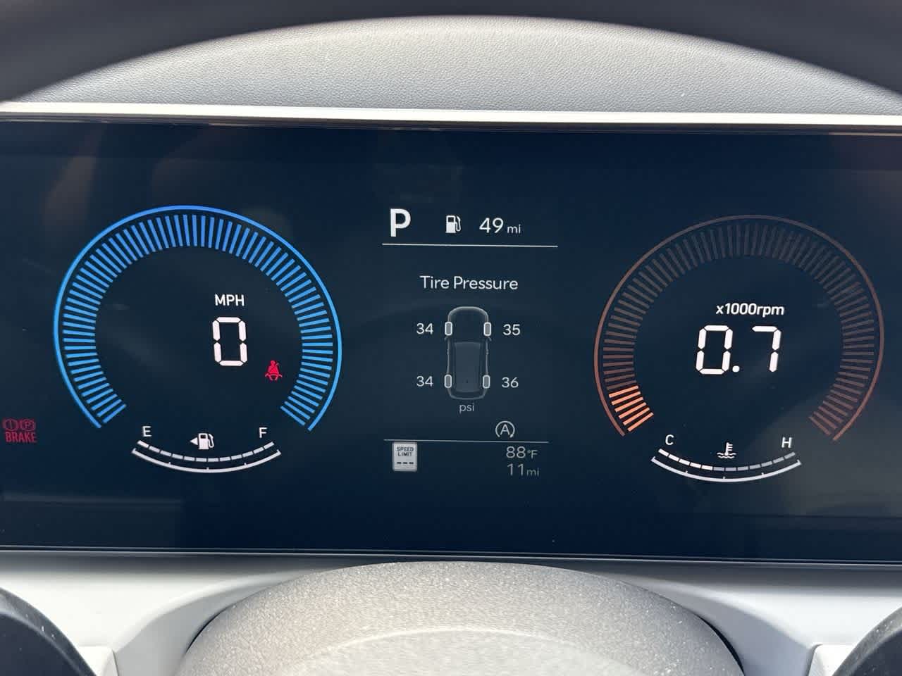 Thumbnail: 2026 Hyundai Tucson - 16