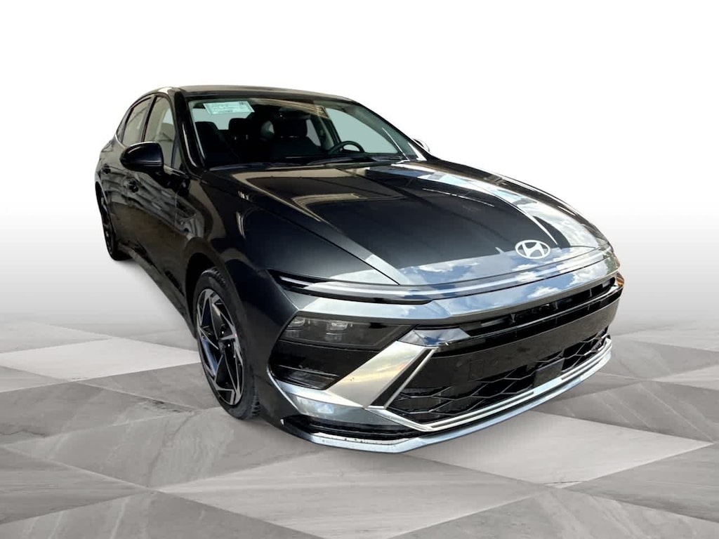 New 2026 Hyundai Sonata SEL Sport Sedan