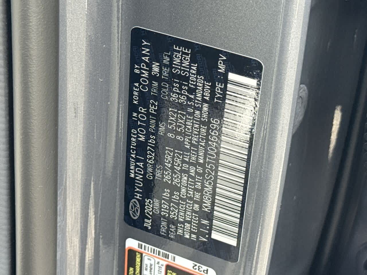 Thumbnail: 2026 Hyundai Palisade - 29