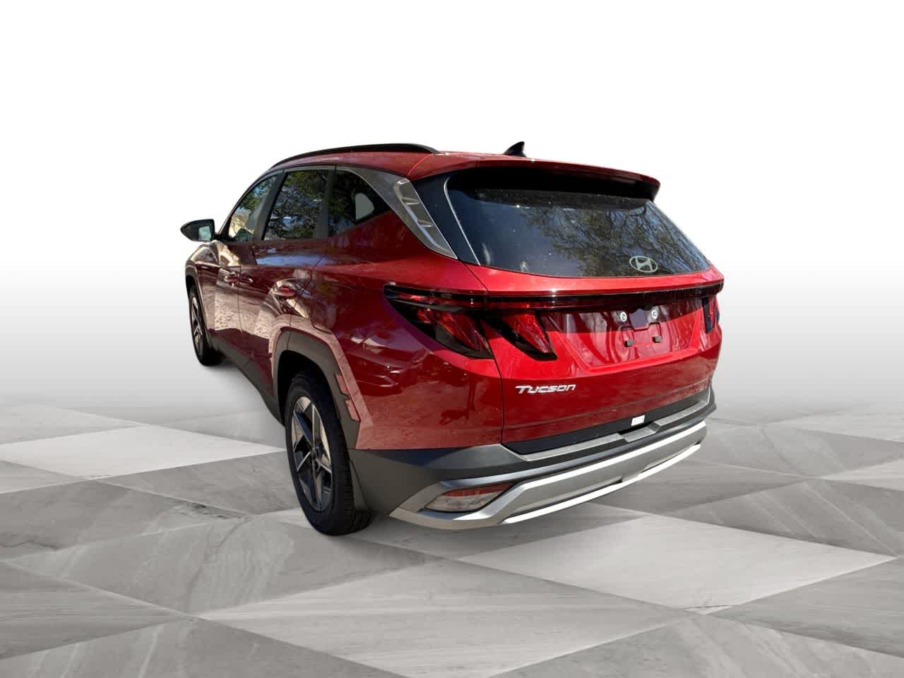 Thumbnail: 2026 Hyundai Tucson - 6