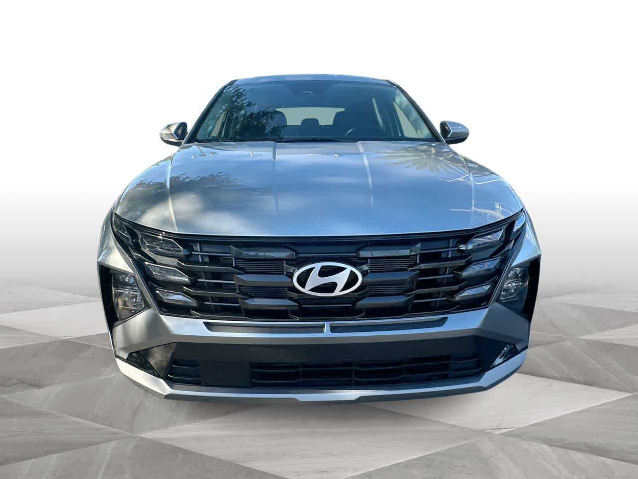 Thumbnail: 2026 Hyundai Tucson - 3