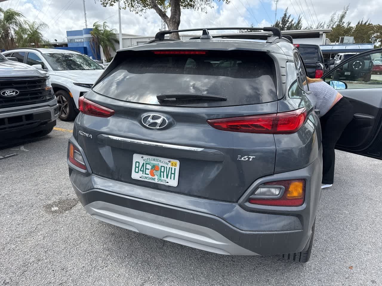 Thumbnail: 2020 Hyundai Kona - 10