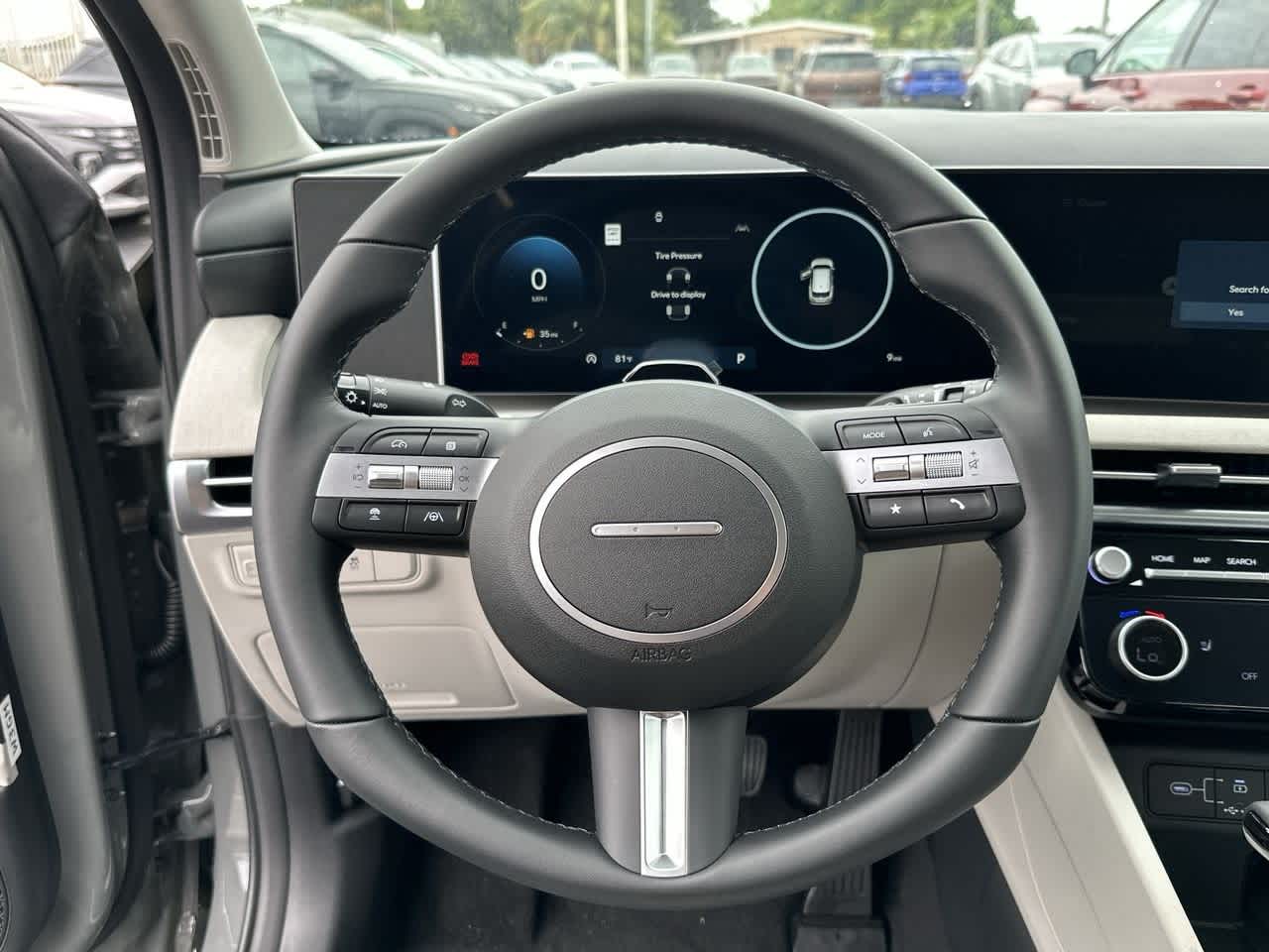 Thumbnail: 2025 Hyundai Tucson - 9