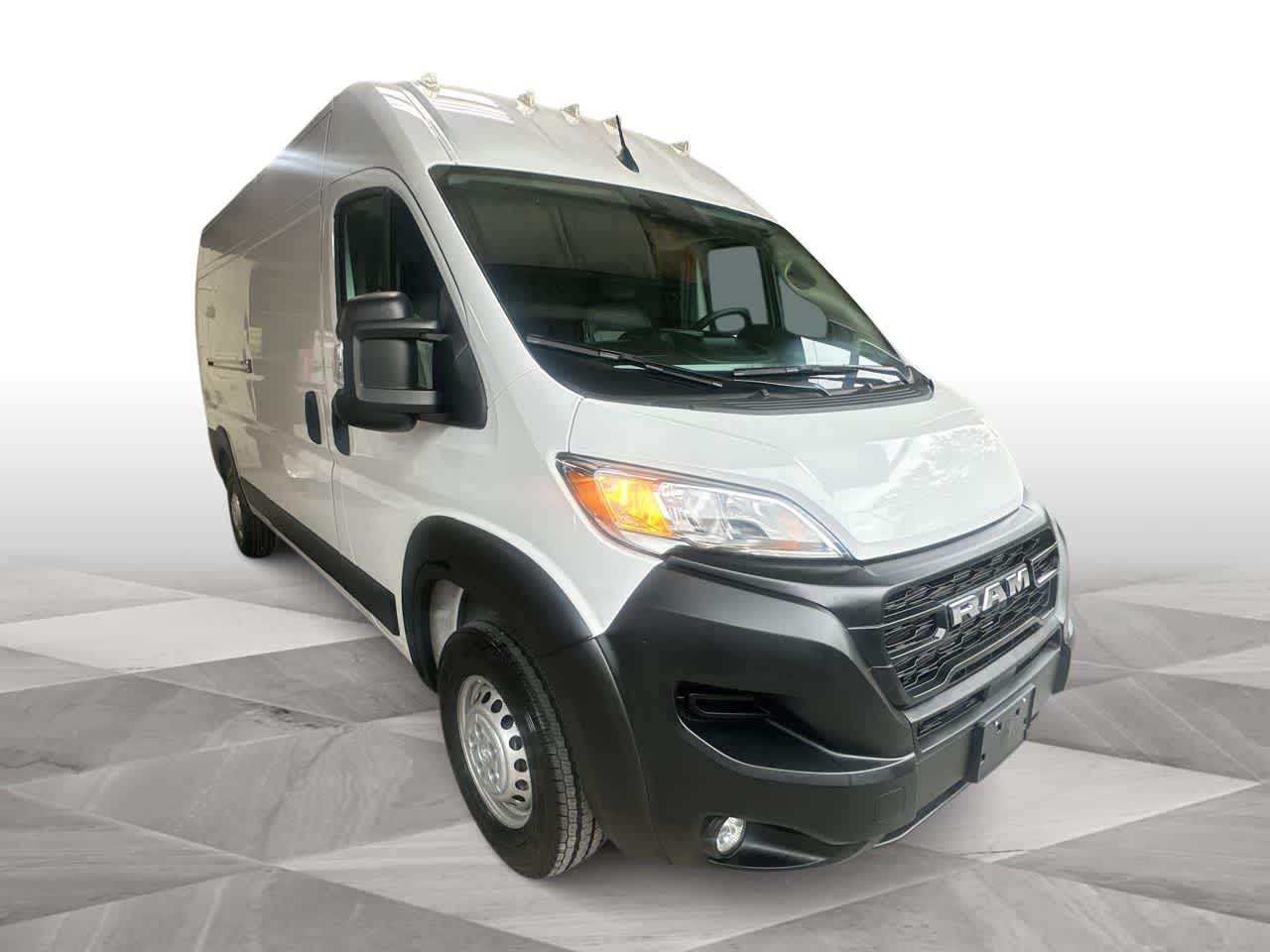 Thumbnail: 2026 RAM ProMaster - 2