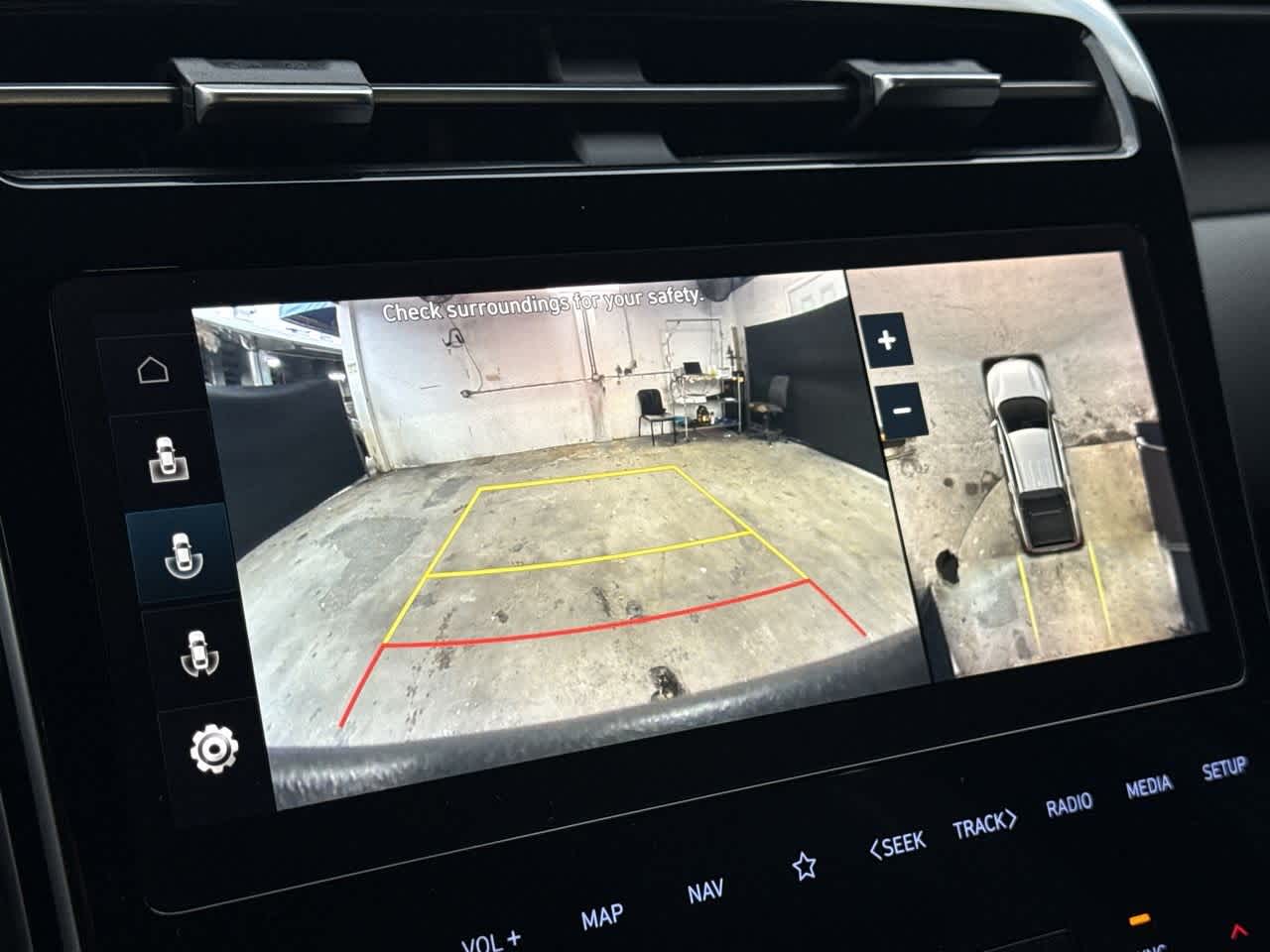 Thumbnail: 2022 Hyundai Santa Cruz - 19