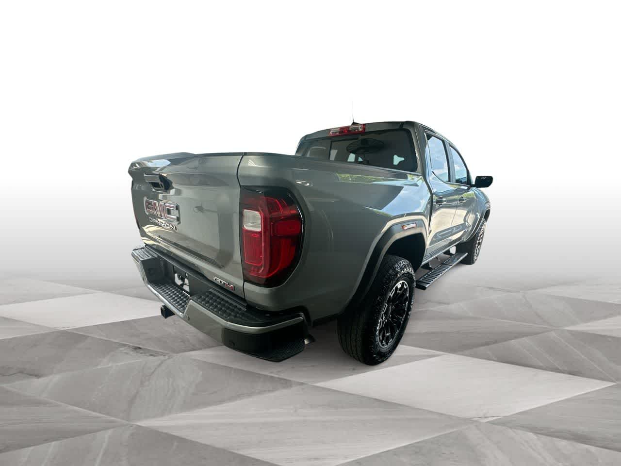 Thumbnail: 2026 GMC Canyon - 8