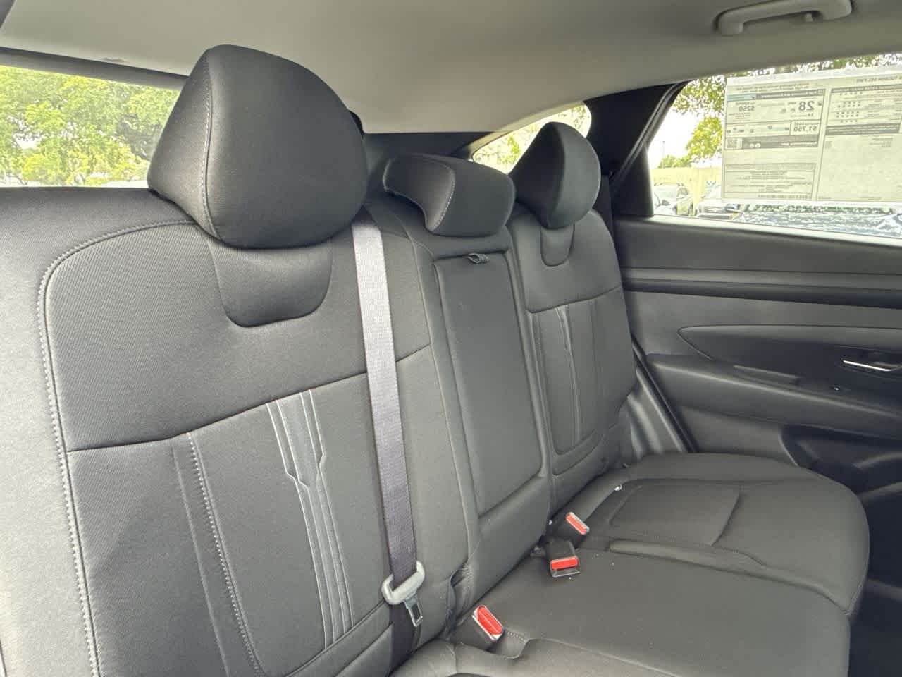 Thumbnail: 2026 Hyundai Tucson - 26