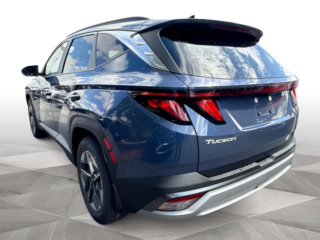 Thumbnail: 2026 Hyundai Tucson - 6