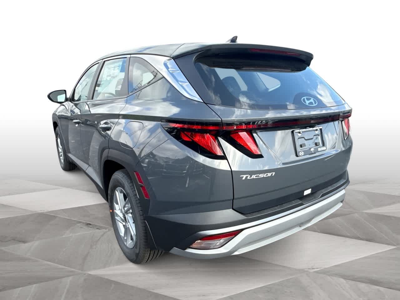 Thumbnail: 2026 Hyundai Tucson - 6