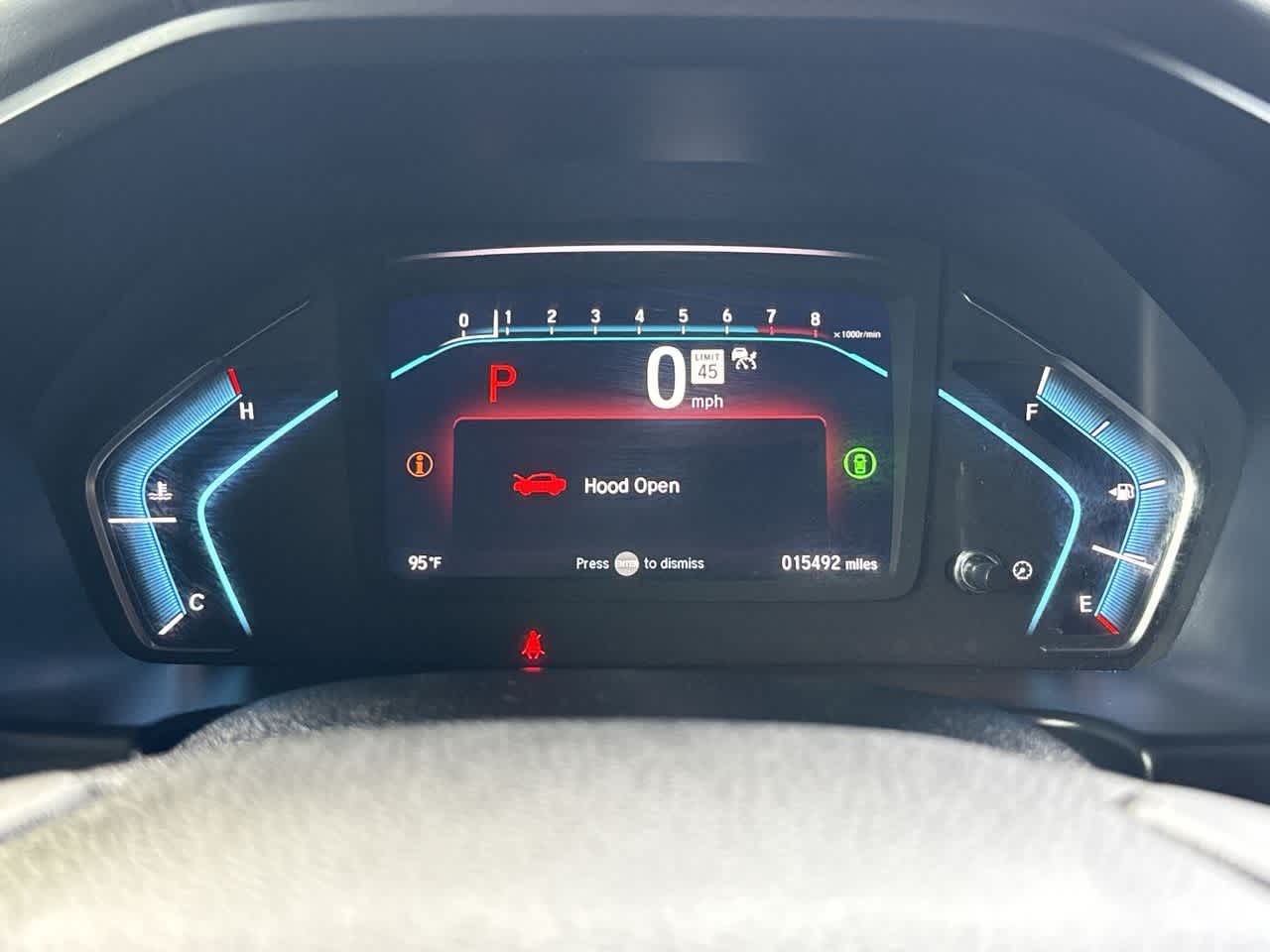 Thumbnail: 2024 Honda Odyssey - 16