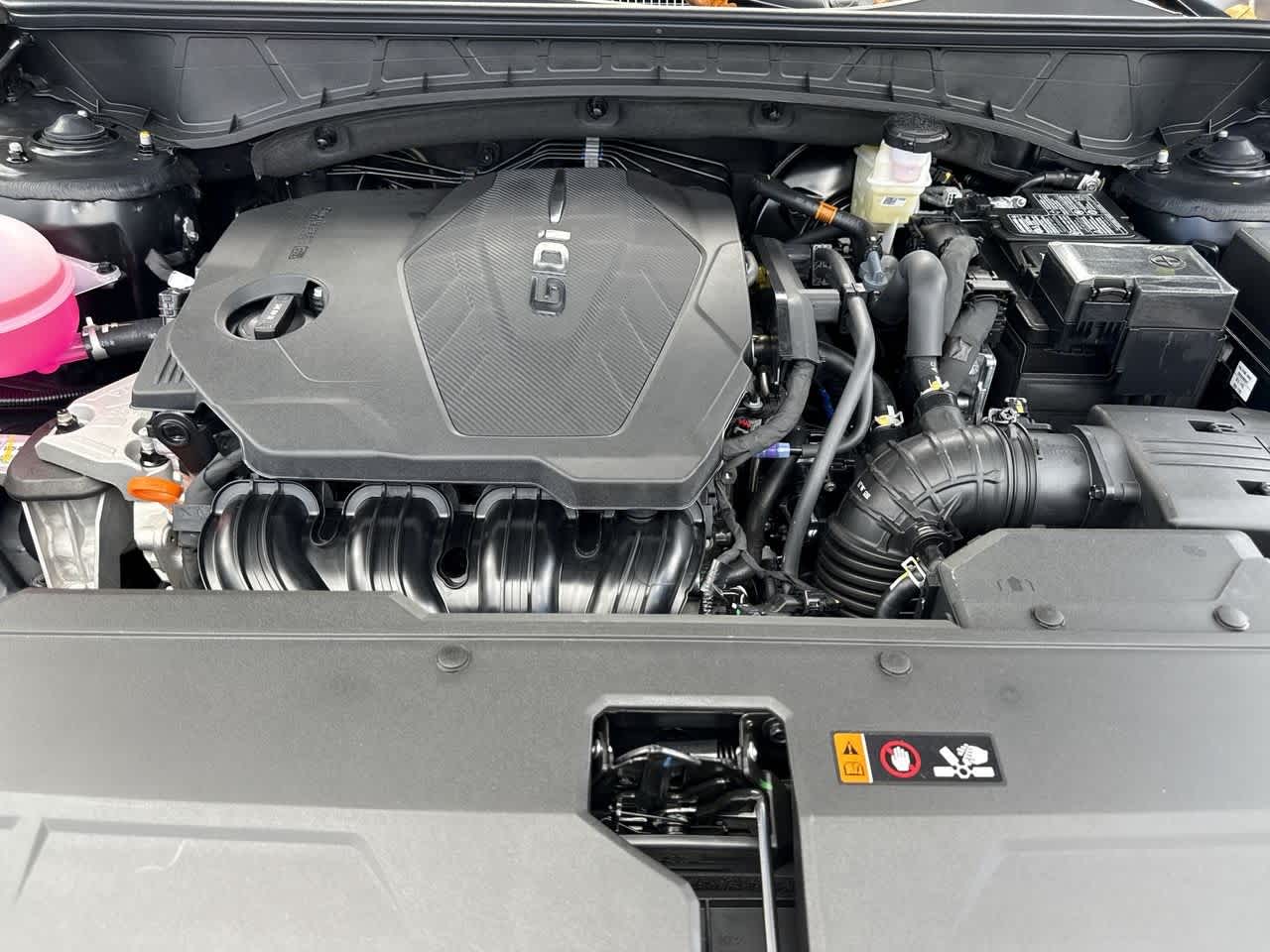 Thumbnail: 2026 Hyundai Tucson - 12