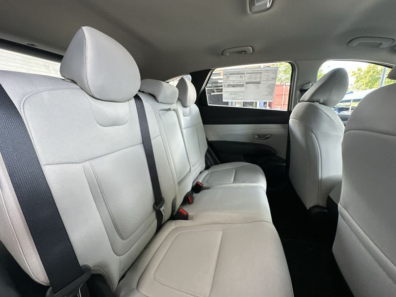 Thumbnail: 2026 Hyundai Tucson - 26